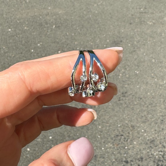 Contemporary Cocktail Ring 6 - Picture 5 of 12